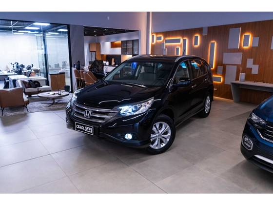 HONDA CRV 2.0 EXL 4X4 16V GASOLINA 4P AUTOMÁTICO